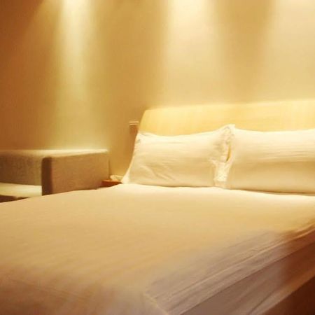 Xuan Yi Hotel Apartment Nanjing  Bagian luar foto